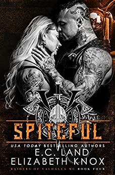 Spiteful by Elizabeth Knox, E.C. Land