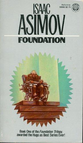 Foundation by Isaac Asimov