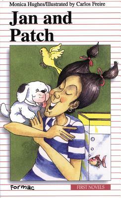 Jan and Patch by Monica Hughes
