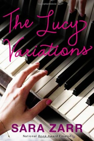 The Lucy Variations by Sara Zarr