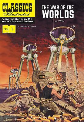 The War of the Worlds by H.G. Wells