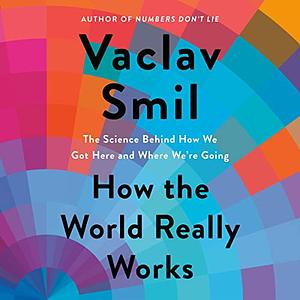 How the World Really Works: The Science Behind How We Got Here and Where We're Going by Vaclav Smil