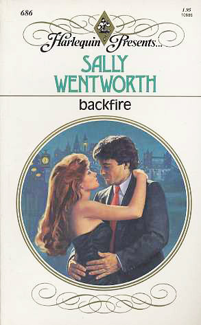 Backfire by Sally Wentworth