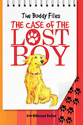 The Case of the Lost Boy by Jeremy Tugeau, Dori Hillestad Butler