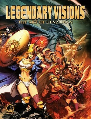 Legendary Visions: The Art of Genzoman by Gonzalo Ordóñez Arias