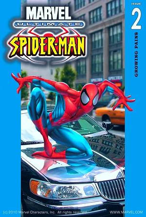 Ultimate Spider-Man #2 by Brian Michael Bendis, Bill Jemas