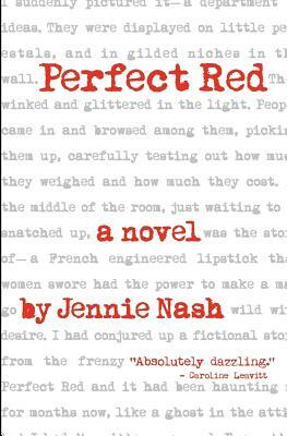 Perfect Red by Jennie Nash