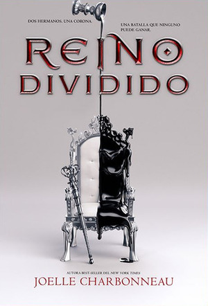 Reino dividido by Joelle Charbonneau