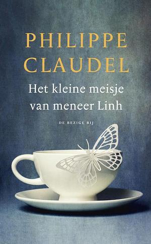 Het kleine meisje van meneer Linh by Philippe Claudel, Euan Cameron