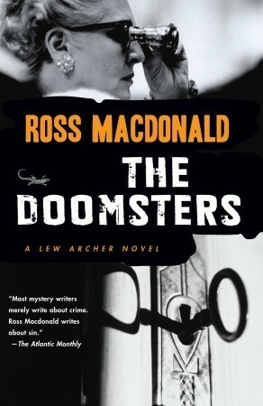 The Doomsters by Ross Macdonald