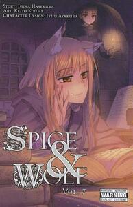 Spice and Wolf, Vol. 7 (manga) by Keito Koume, Isuna Hasekura