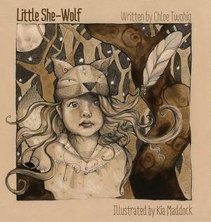 Little She-Wolf by Chloe Twohig