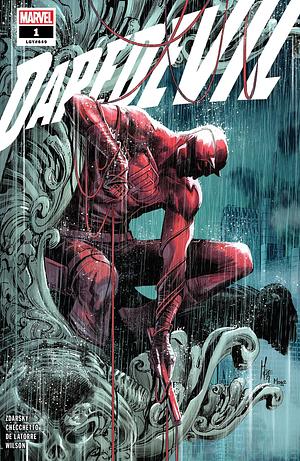 Daredevil (2022-2023) #1 by Chip Zdarsky, Robert De La Torre