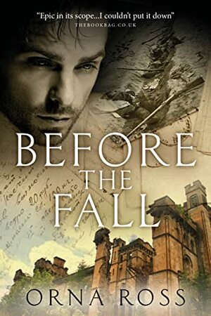 Before the Fall (Irish Trilogy, #2) by Orna Ross