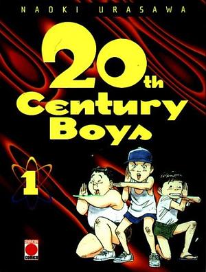 20th century boys, Volume 1 by Naoki Urasawa