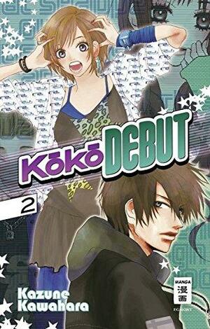 KOKO DEBUT 02 by Kazune Kawahara