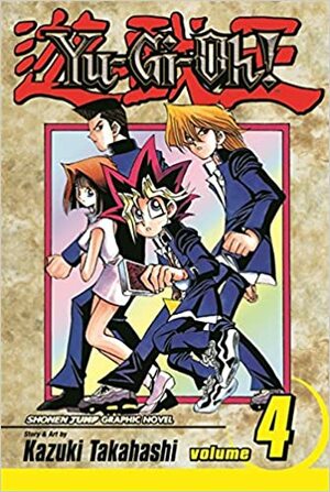 Yu-Gi-Oh!, Vol. 4: Kaiba's Revenge by Kazuki Takahashi