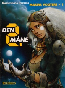 Den 2. måne by Massimiliano Frezzato