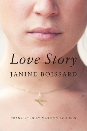 Love Story by Janine Boissard