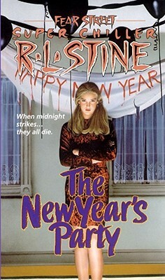 The New Year's Party by R.L. Stine