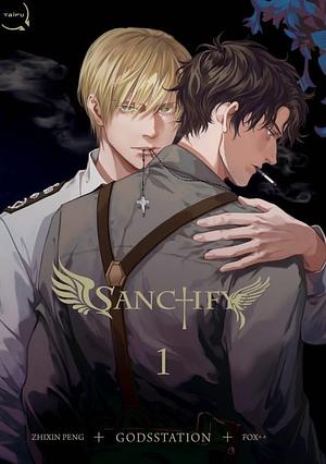 Sanctify, Tome 01 by Godsstation