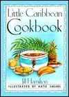 Little Caribbean Cookbook by Jill Hamilton