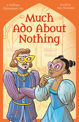 Much Ado About Nothing by Samantha Newman