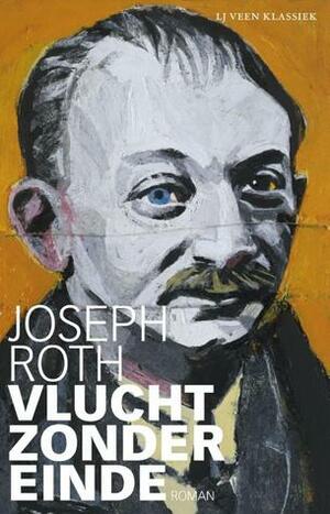 Vlucht zonder einde by Joseph Roth, Elly Schippers
