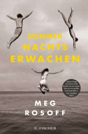 Sommernachtserwachen by Meg Rosoff