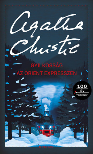 Gyilkosság az Orient Expresszen by Agatha Christie