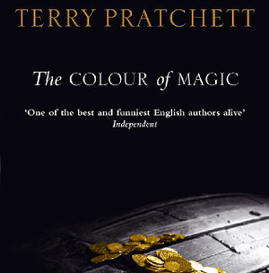 The Colour Of Magic by Terry Pratchett