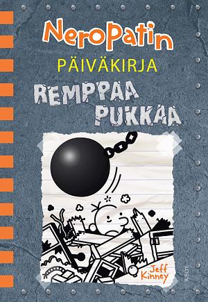 Remppaa Pukkaa by Jeff Kinney