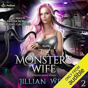 The Monster's Wife by Jillian West