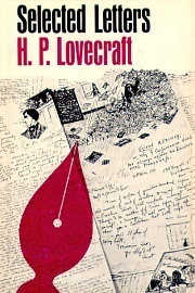 Selected Letters II: 1925-1929 by Donald Wandrei, August Derleth, H.P. Lovecraft