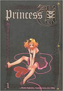 Princess AI, Volume 1: Destitution by D.J. Milky, Misaho Kujiradō