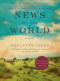 News of the World by Paulette Jiles