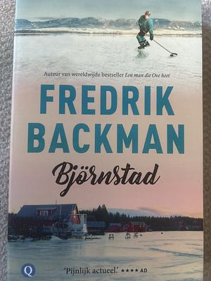 Björnstad by Fredrik Backman