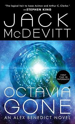 Octavia Gone by Jack McDevitt