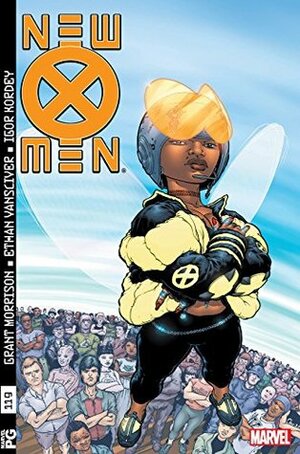 New X-Men (2001-2004) #119 by Grant Morrison, Igor Kordey