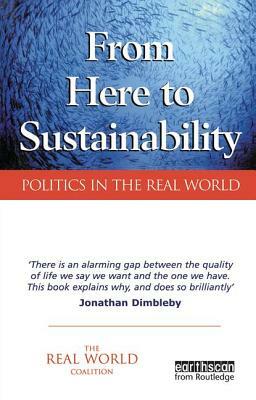 From Here to Sustainability: Politics in the Real World by Ian Christie