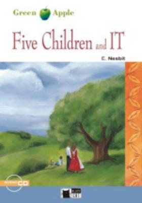 Five Children and It+cd by Gina Clemen