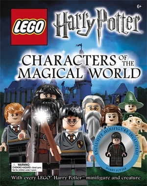 LEGO Harry Potter: Characters of the Magical World by Jon Richards
