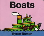 Boats by Byron Barton