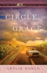 Circle of Grace by Leslie Gould