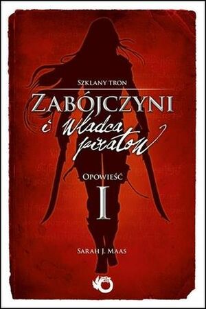 Zabójczyni i władca piratów by Marcin Mortka, Sarah J. Maas
