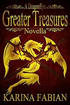 Greater Treasures by Karina Lumbert Fabian