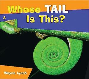 Whose Tail Is This? by Wayne Lynch