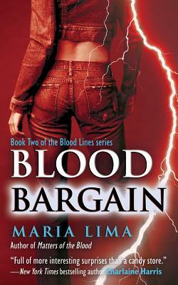 Blood Bargain by Maria Lima
