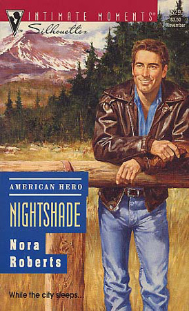 Nightshade by Nora Roberts