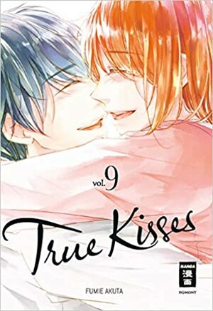 True Kisses 09 by Fumie Akuta